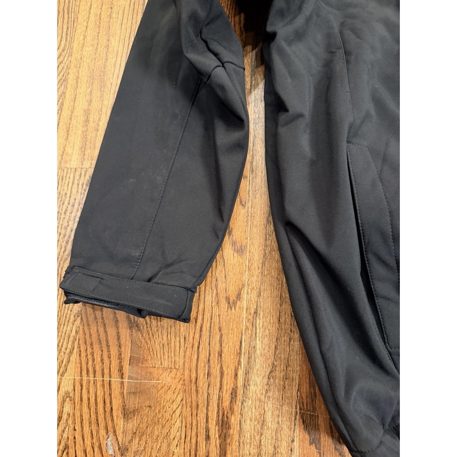 NFL Seattle Seahawks G-III Softshell Full Zip Jacket XXL Black Mens
