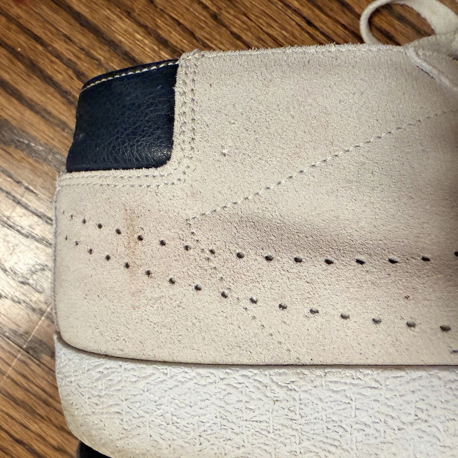 Nike Zoom Blazer Chukka XT Premium SB 'Off White' Sneakers - Size 12