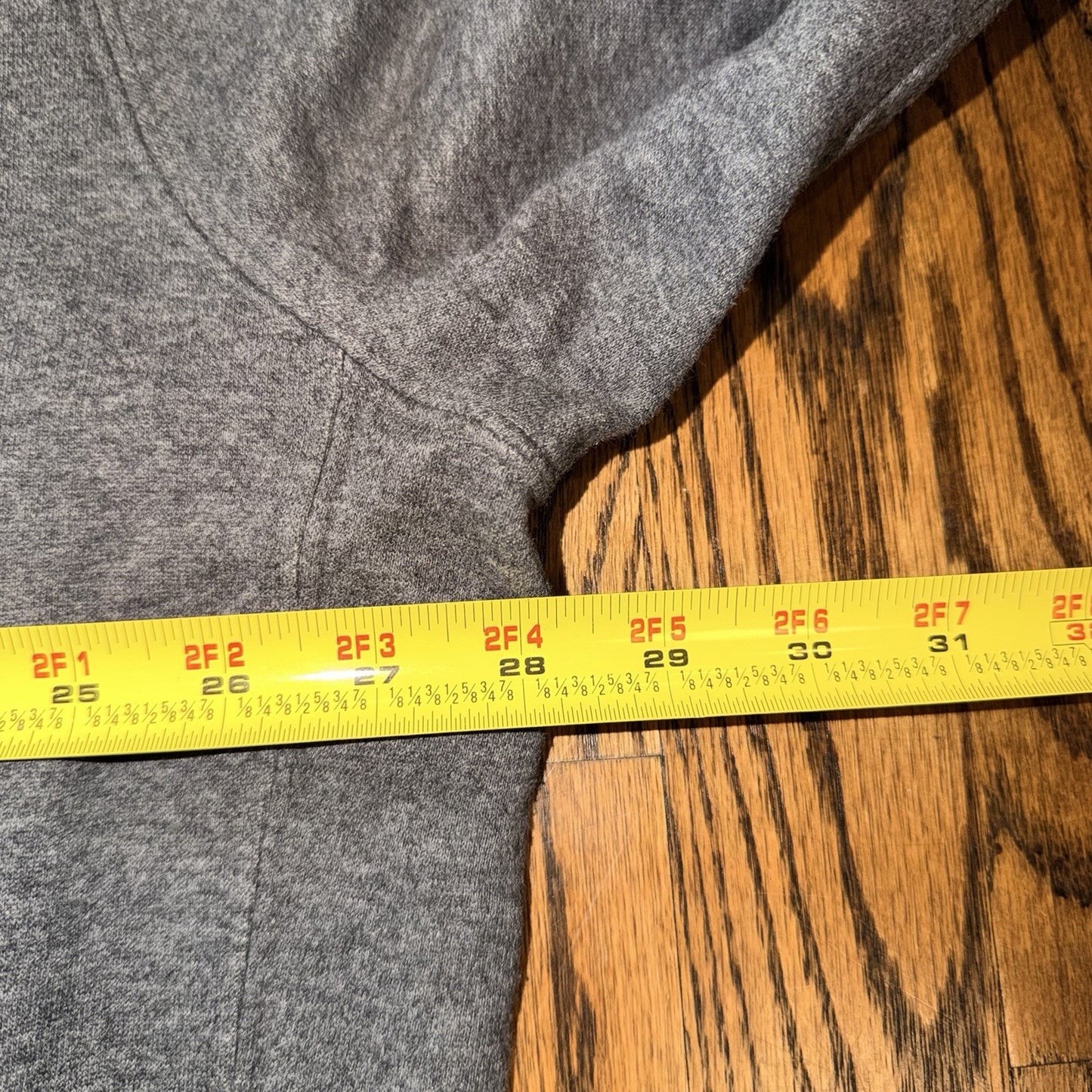 Nike Men's Club Charcoal Heather Fleece Pullover Hoodie BV2654-071 Size XXL