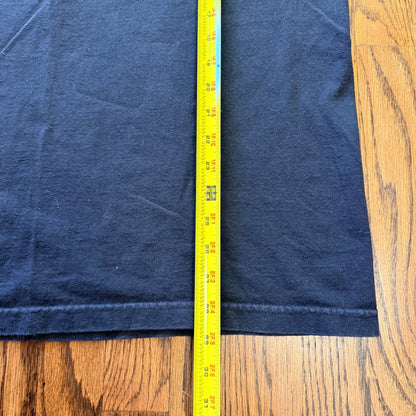 CKS Original Social Club Top Vape Chapter Graphic T-Shirt XL Black