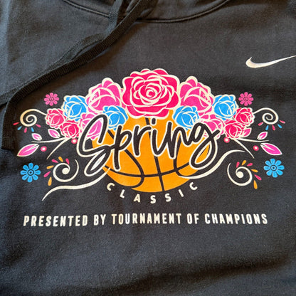 Nike Spring Classic Tournament of Champions Basketball Hoodie XL Black