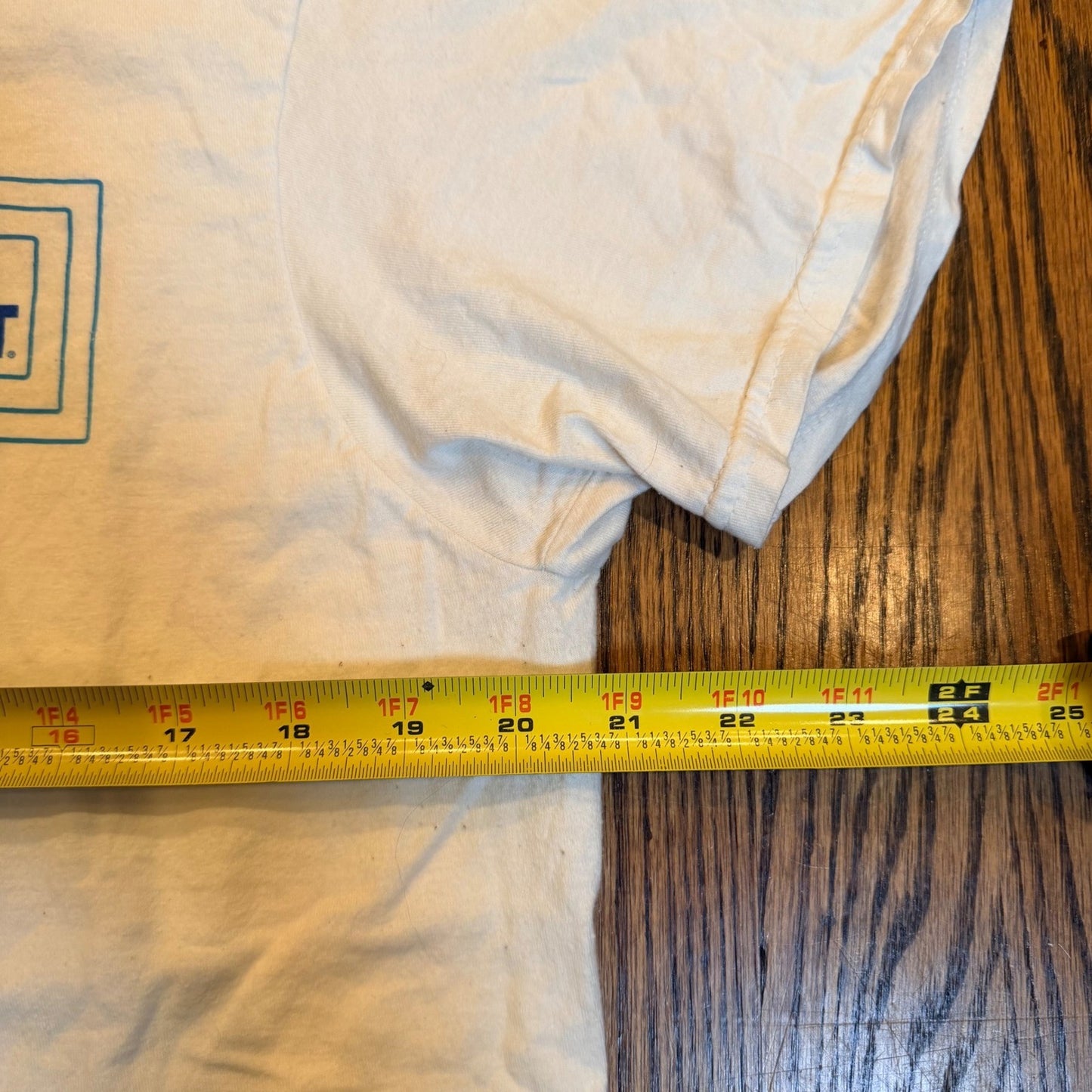 Bud Light Graphic T-Shirt Cotton Crew Neck Large White