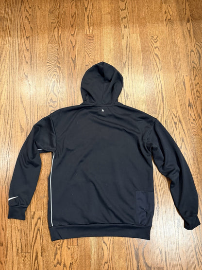 Nike F.C. Football Club Training Hoodie Size M Black AR8002-010 2017