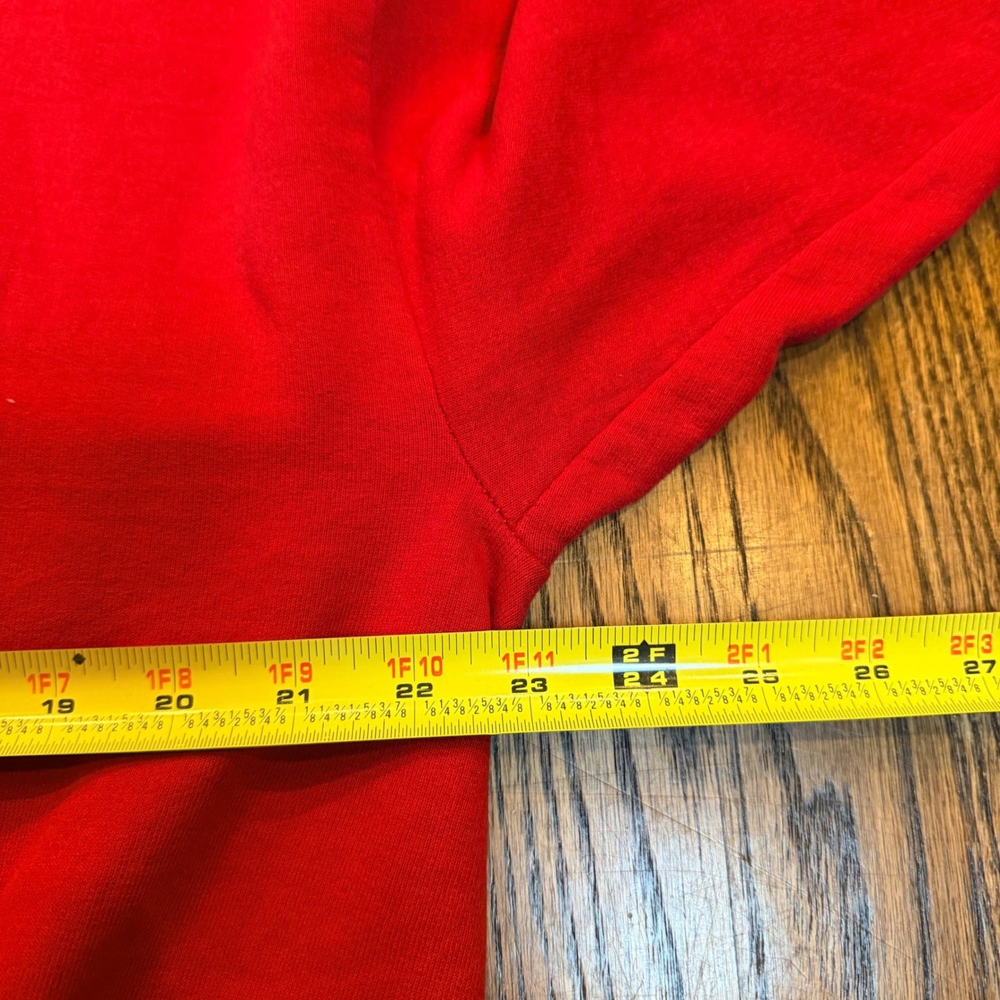 Hanes Boston Red Sox MLB Hoodie 2009 Gear For Sports XL Red Sweatshirt