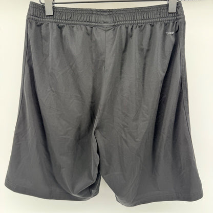 Adidas Seattle Sounders FC Team Issued Preki Training Shorts Mens M Black MLS
