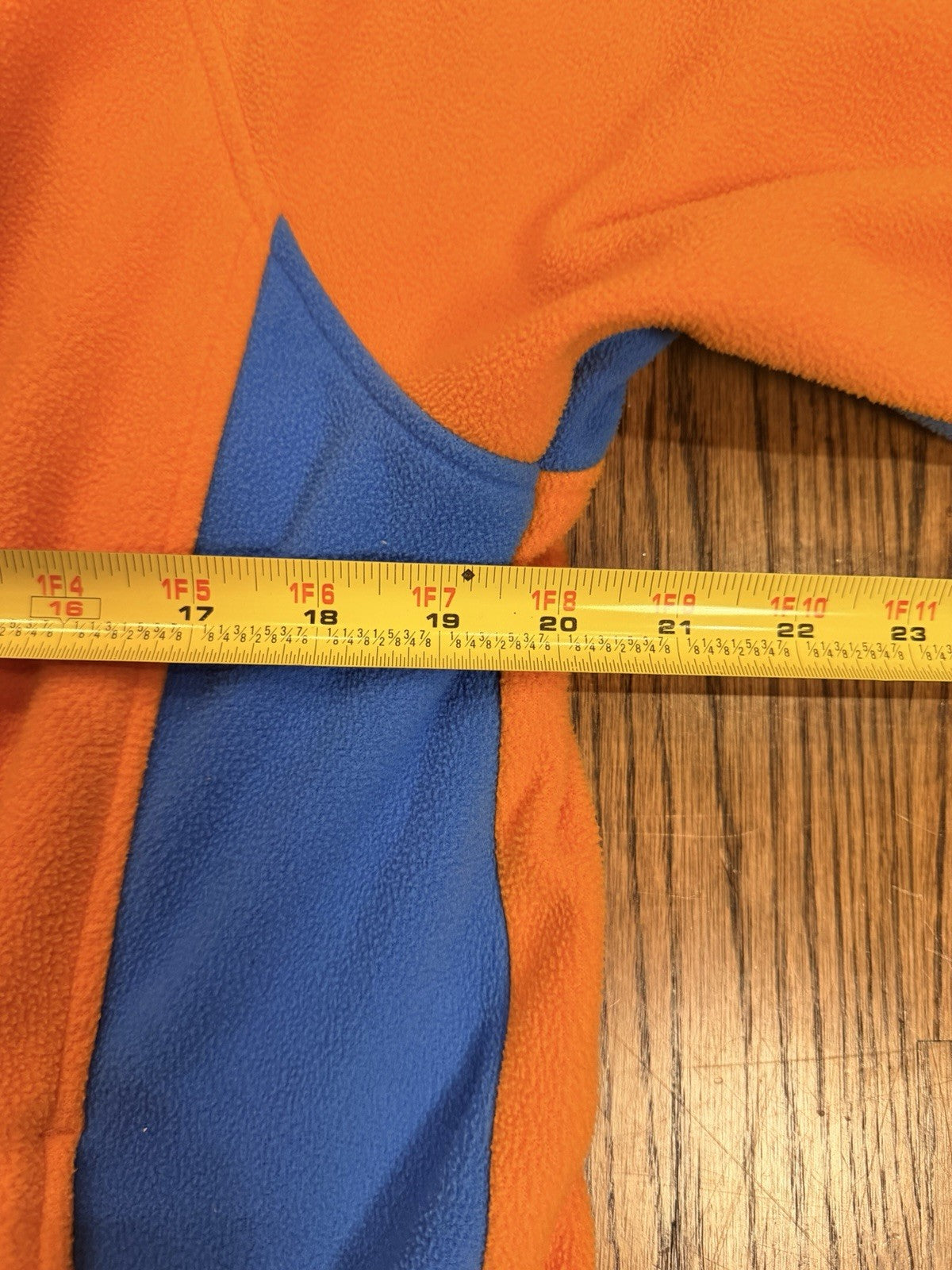 Adidas Tennessee Lady Vols Soccer Jacket Orange Blue Vintage 2000s Women’s M