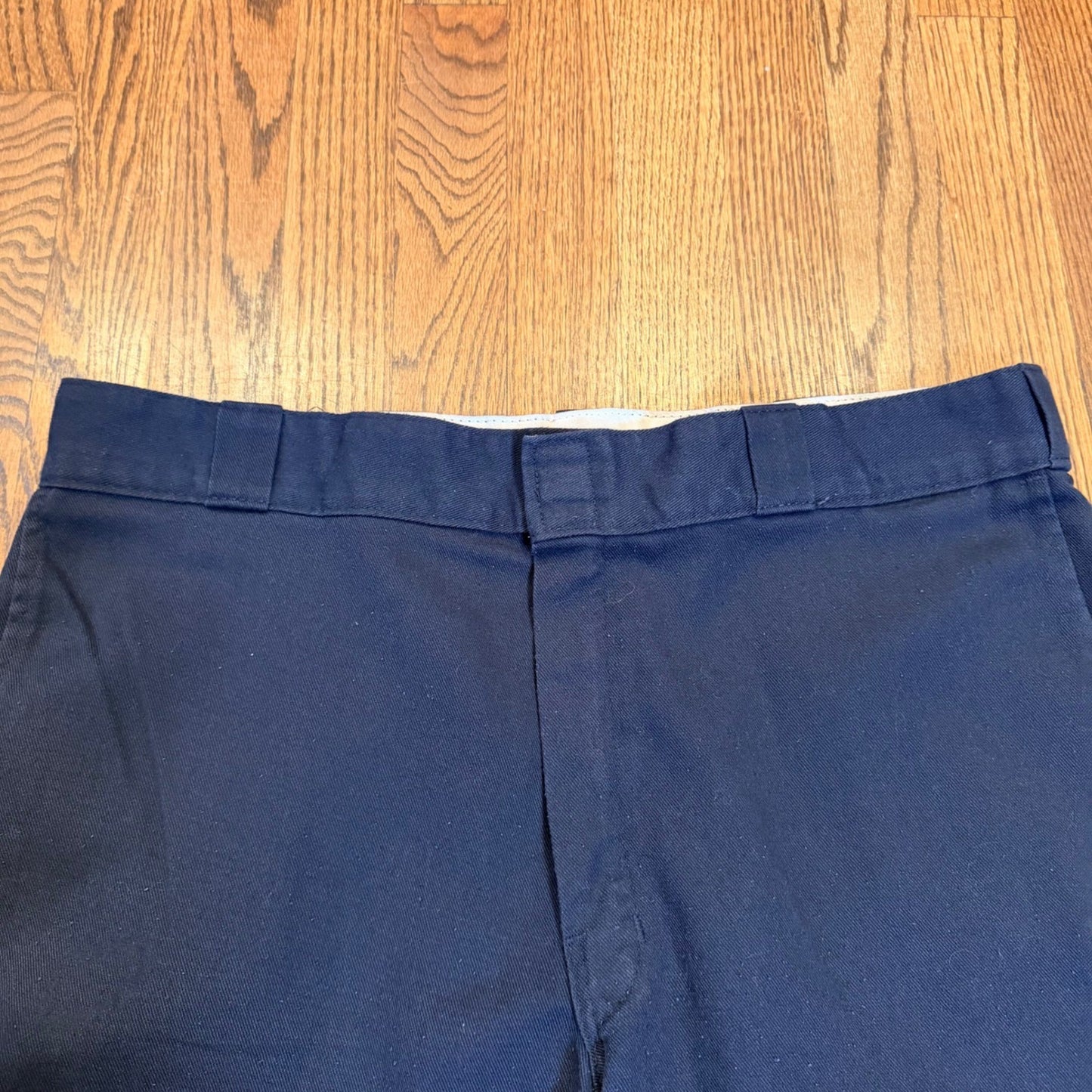 Dickies 874 Flex Original Fit Work Pants Straight Leg Black 36 x 29
