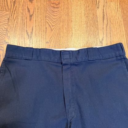 Dickies 874 Flex Original Fit Work Pants Straight Leg Black 36 x 29