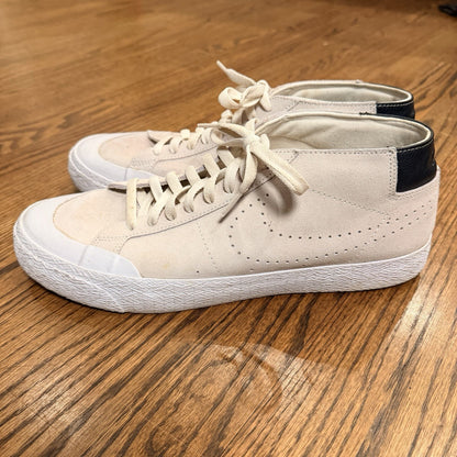 Nike Zoom Blazer Chukka XT Premium SB 'Off White' Sneakers - Size 12