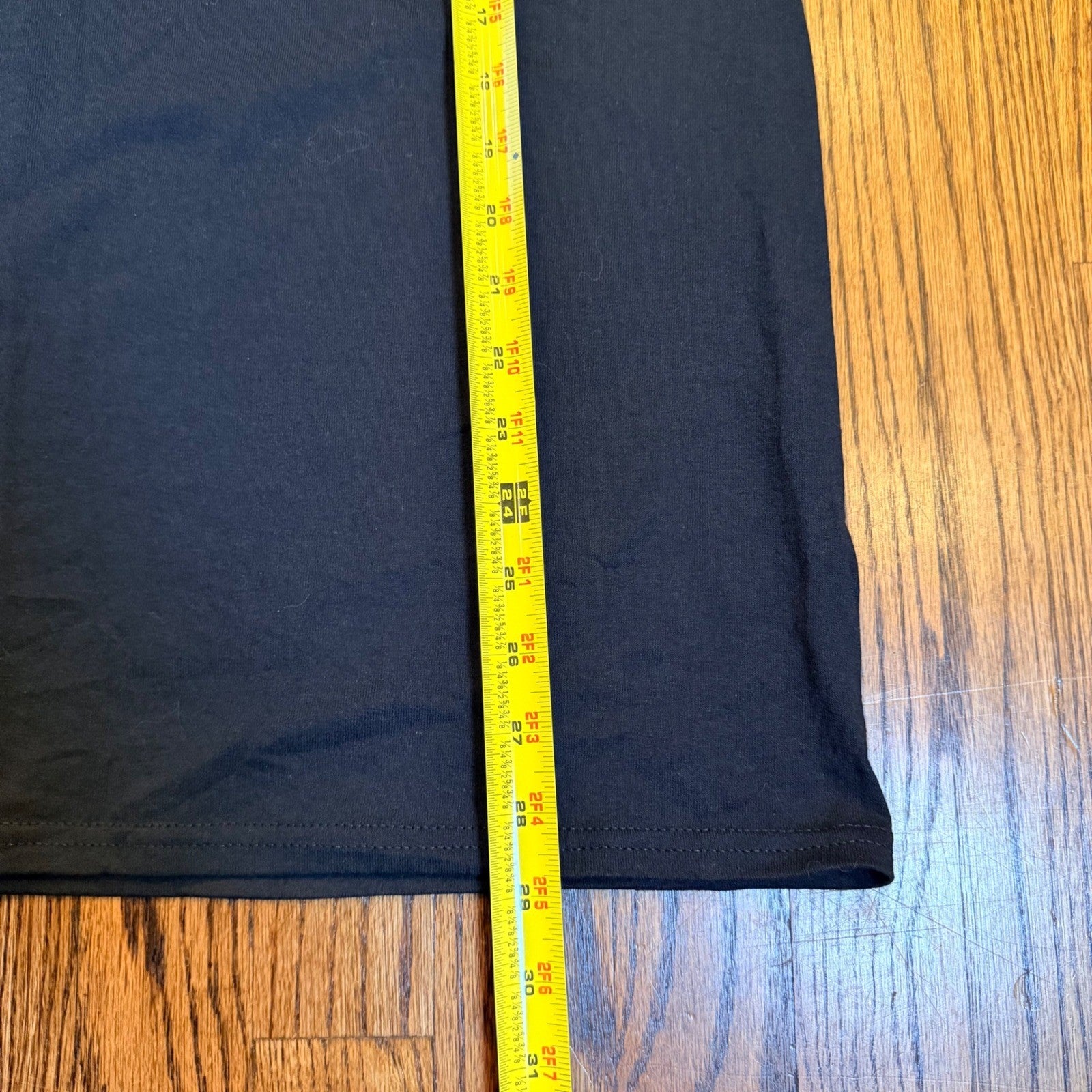 Port & Company Cowboys Unlimited God Guns Glory Graphic Tee Large Black
