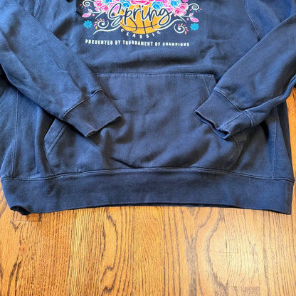 Nike Spring Classic Tournament of Champions Basketball Hoodie XL Black