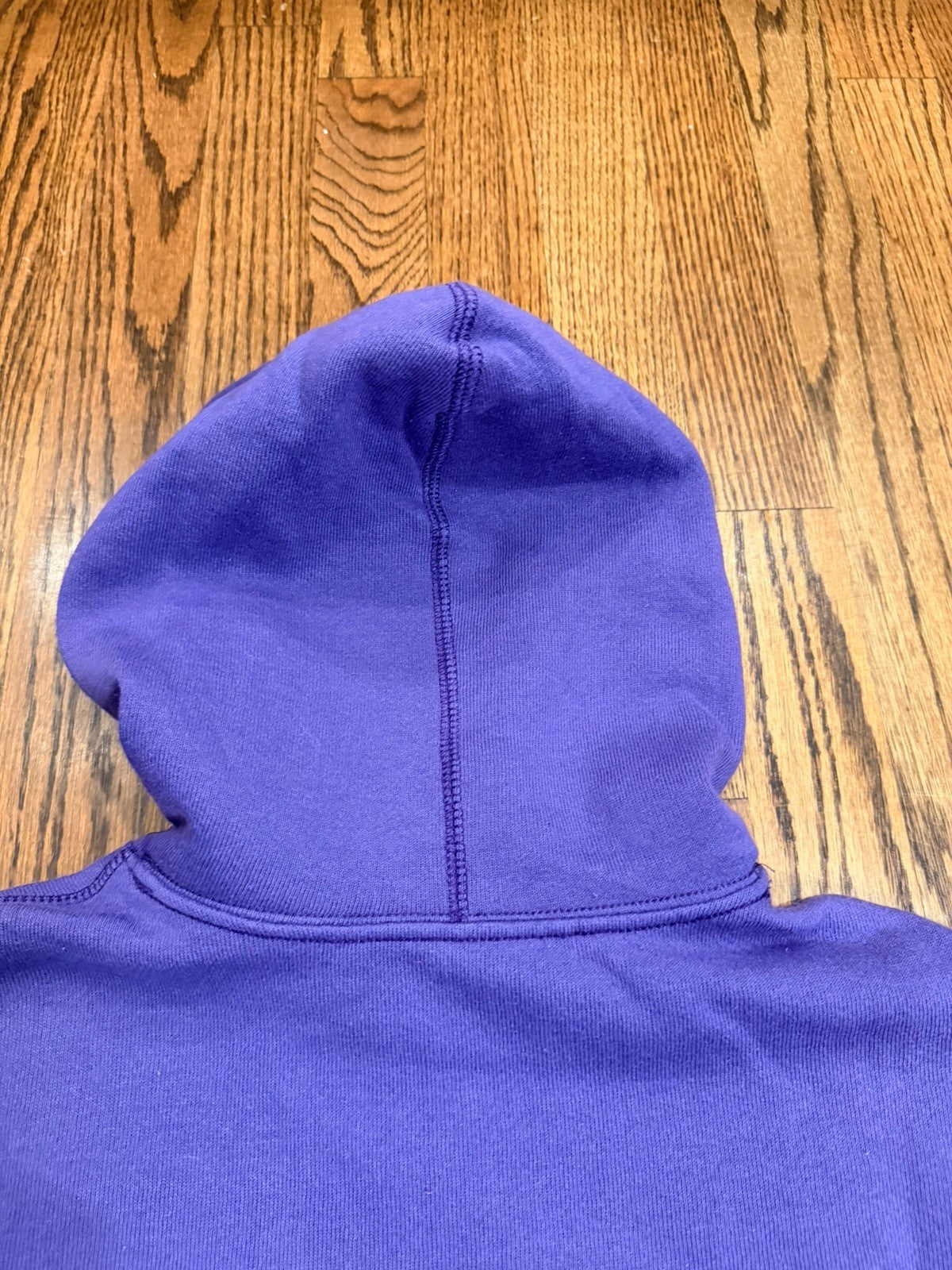 University of Washington Huskies Hoodie National Collegian Purple Size Small