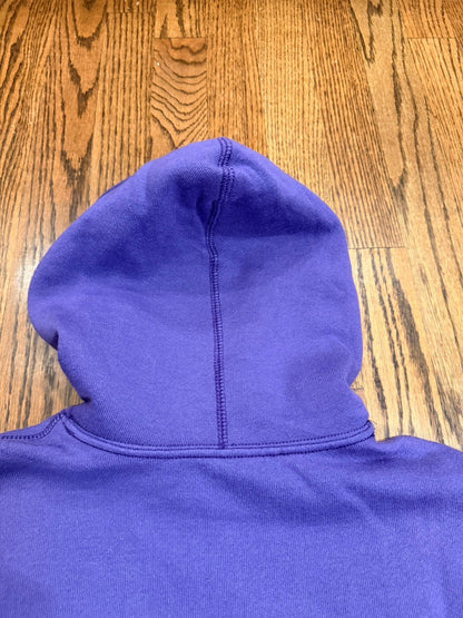 University of Washington Huskies Hoodie National Collegian Purple Size Small