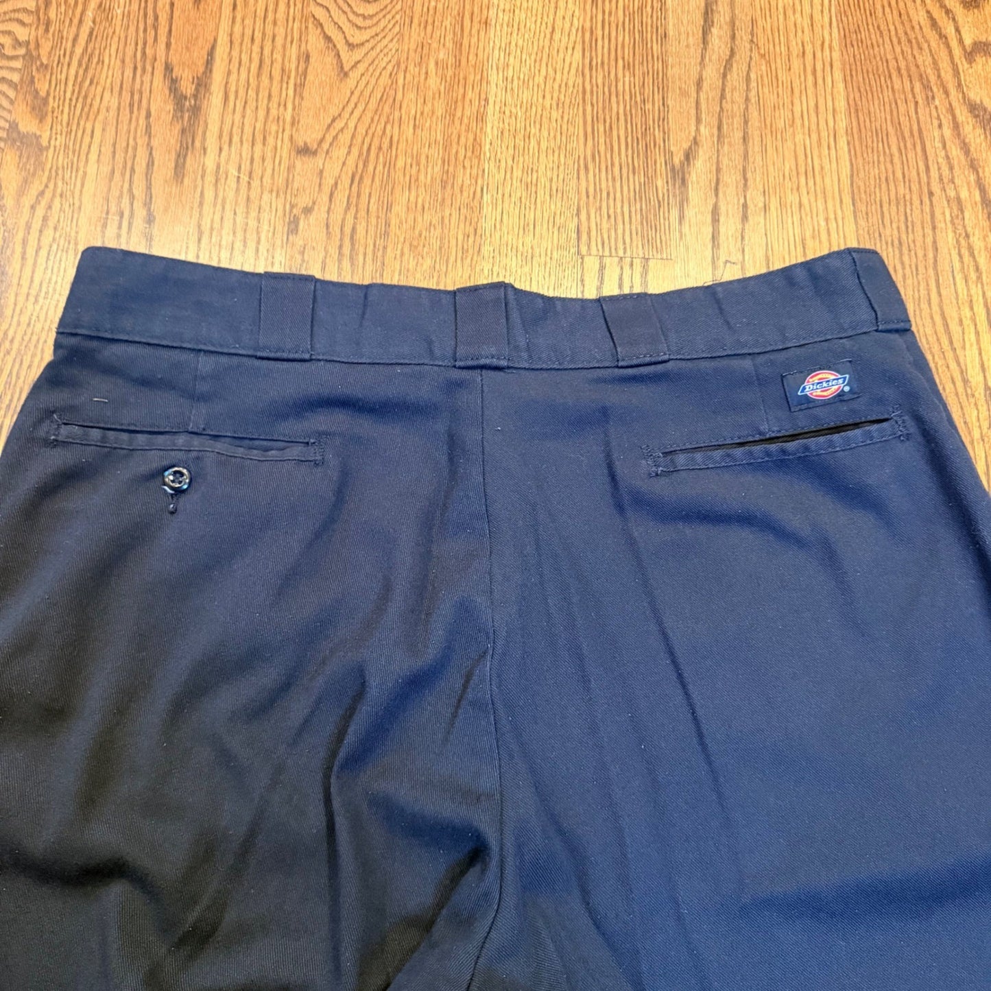 Dickies 874 Flex Original Fit Work Pants Straight Leg Black 36 x 29