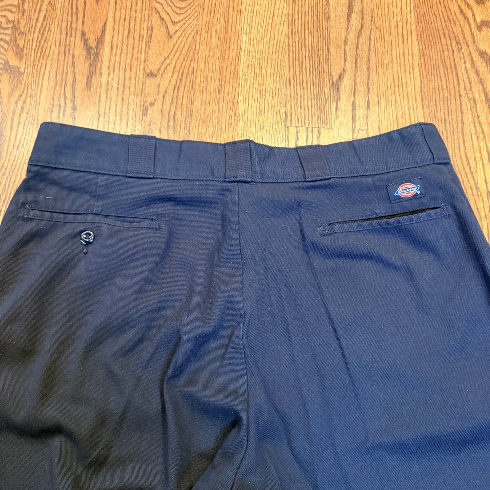 Dickies 874 Flex Original Fit Work Pants Straight Leg Black 36 x 29