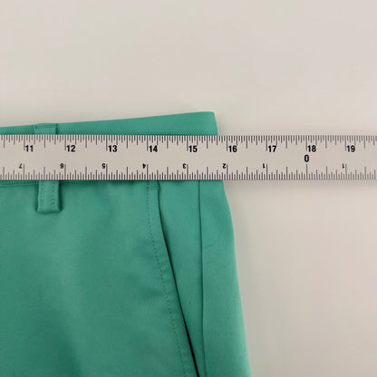 Vineyard Vines Links Short Mens 30 Performance Golf Short Seafoam Green 9 Inseam