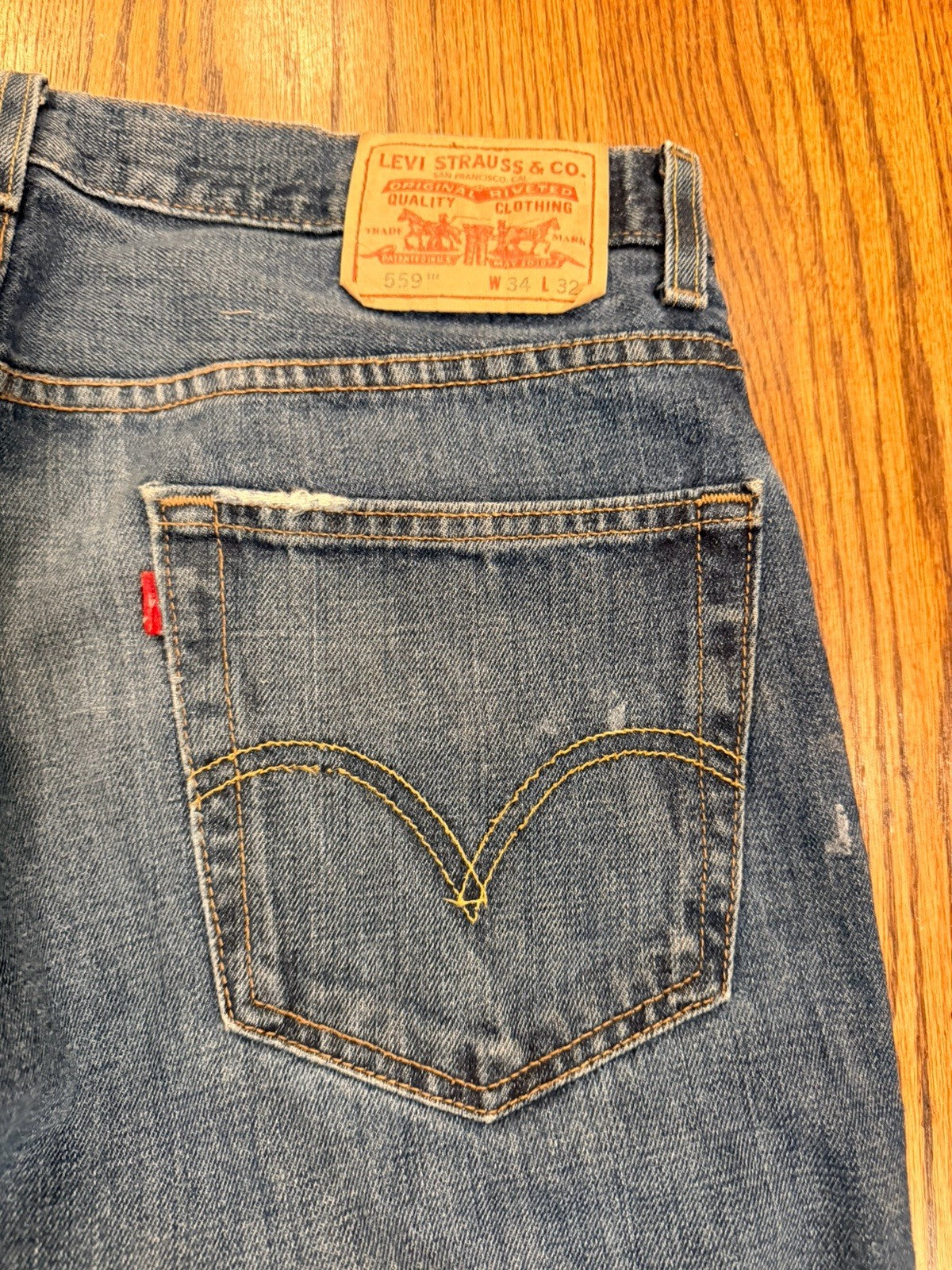 Levi’s 559 Jeans