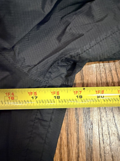 The North Face Womens Hyvent 2.5L Windbreaker Black Size XS