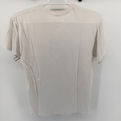 The Notorious B.I.G. Graphic T-Shirt Biggie Smalls Rap Tee Large Cream