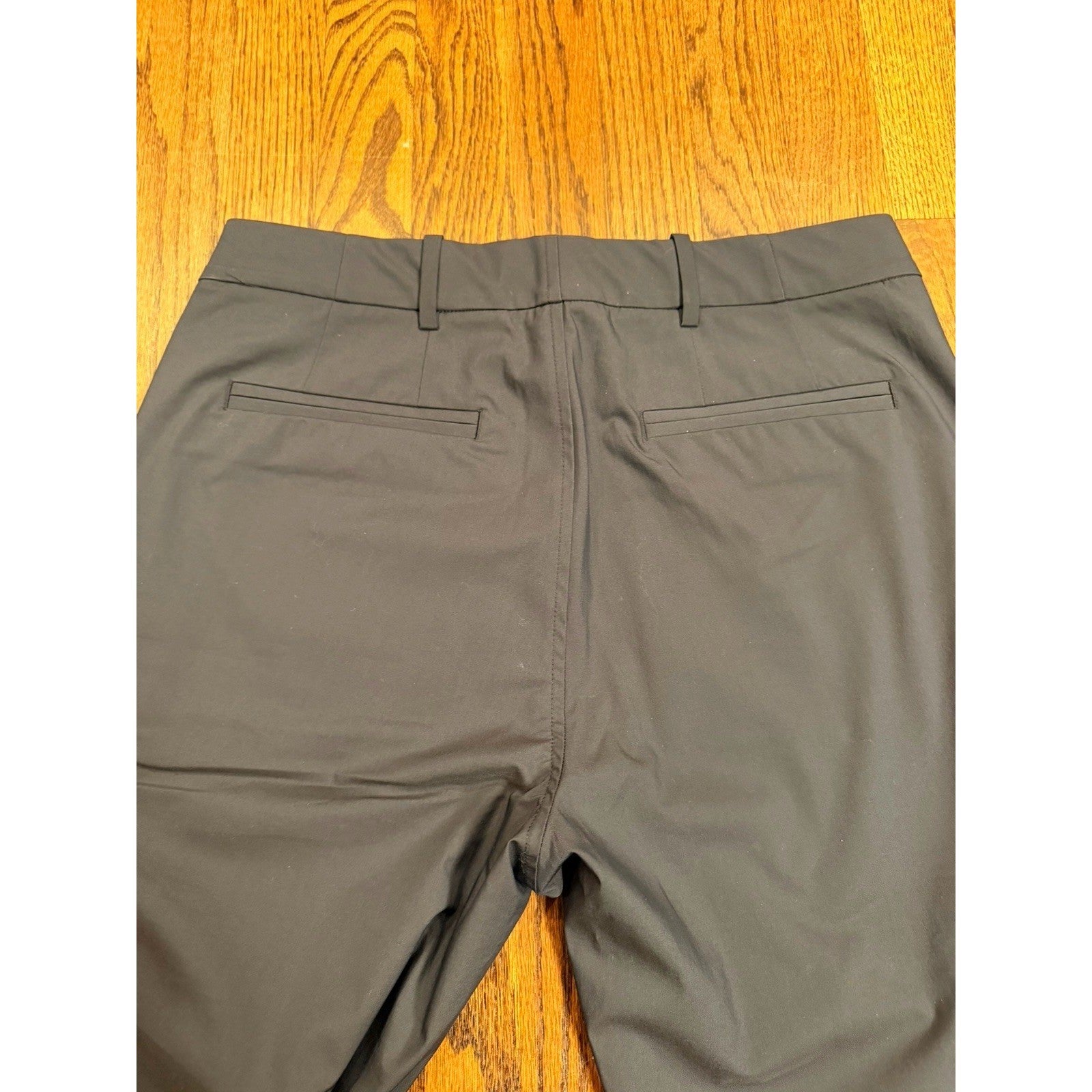 Linksoul LS662-R Boardwalker Pants Mens 32 Stretch Performance Golf Grey
