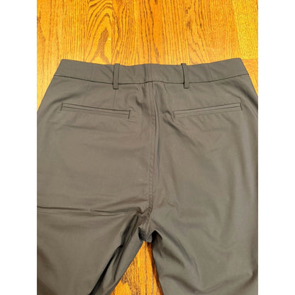 Linksoul LS662-R Boardwalker Pants Mens 32 Stretch Performance Golf Grey