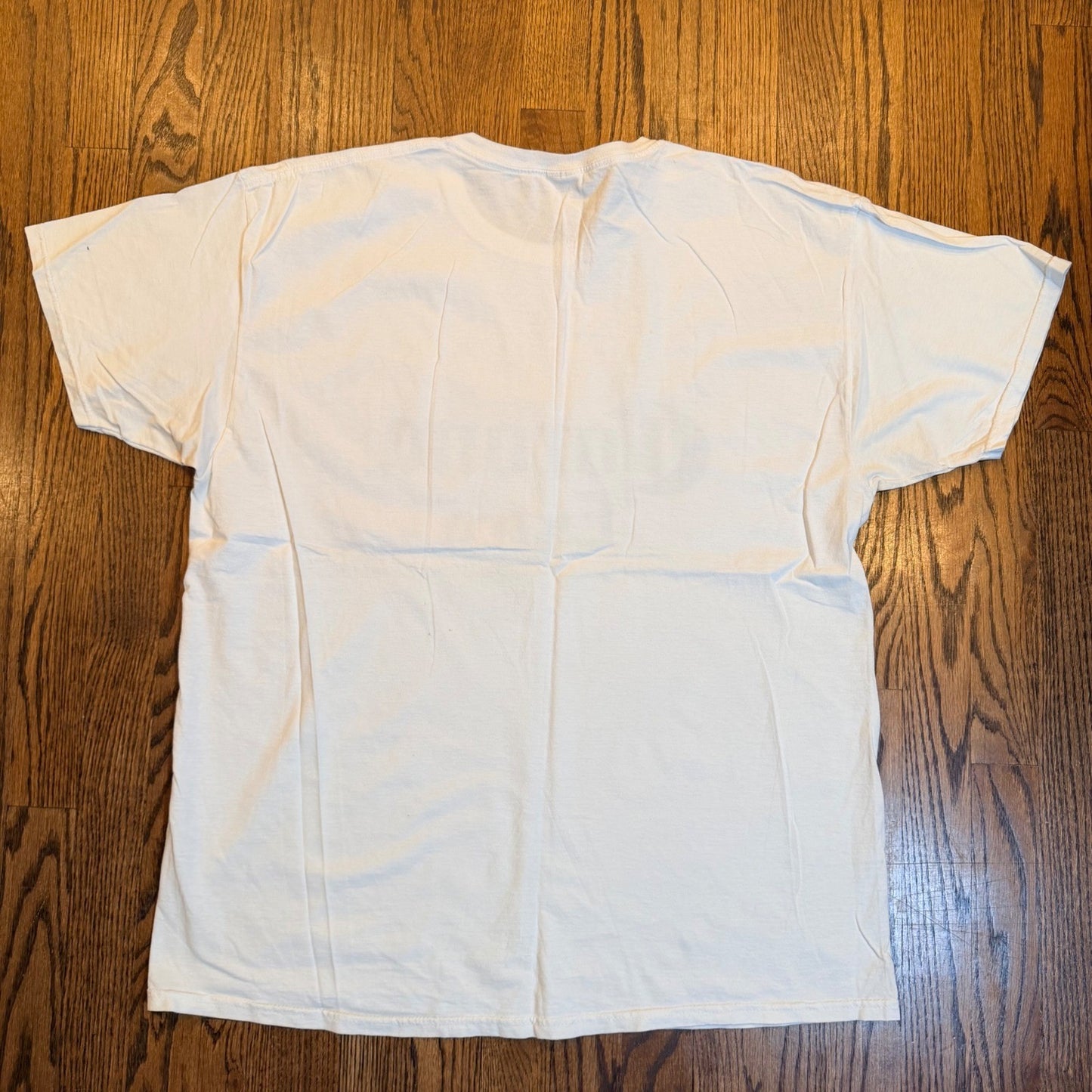 Corona Extra Graphic T-Shirt Logo White XL