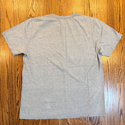 Nike ASU Sun Devils Arizona State University Graphic T-Shirt XL Gray Y2K College