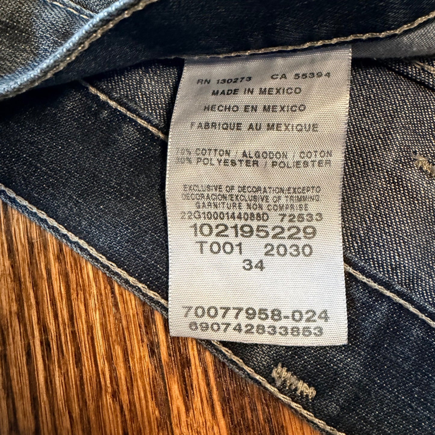 Lee Dungarees Carpenter Denim Shorts Utility Hammer Loop 34 Blue Baggy Y2K