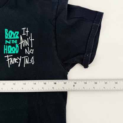 Boyz N The Hood Movie Graphic T-Shirt South Central LA Black Kids Size S