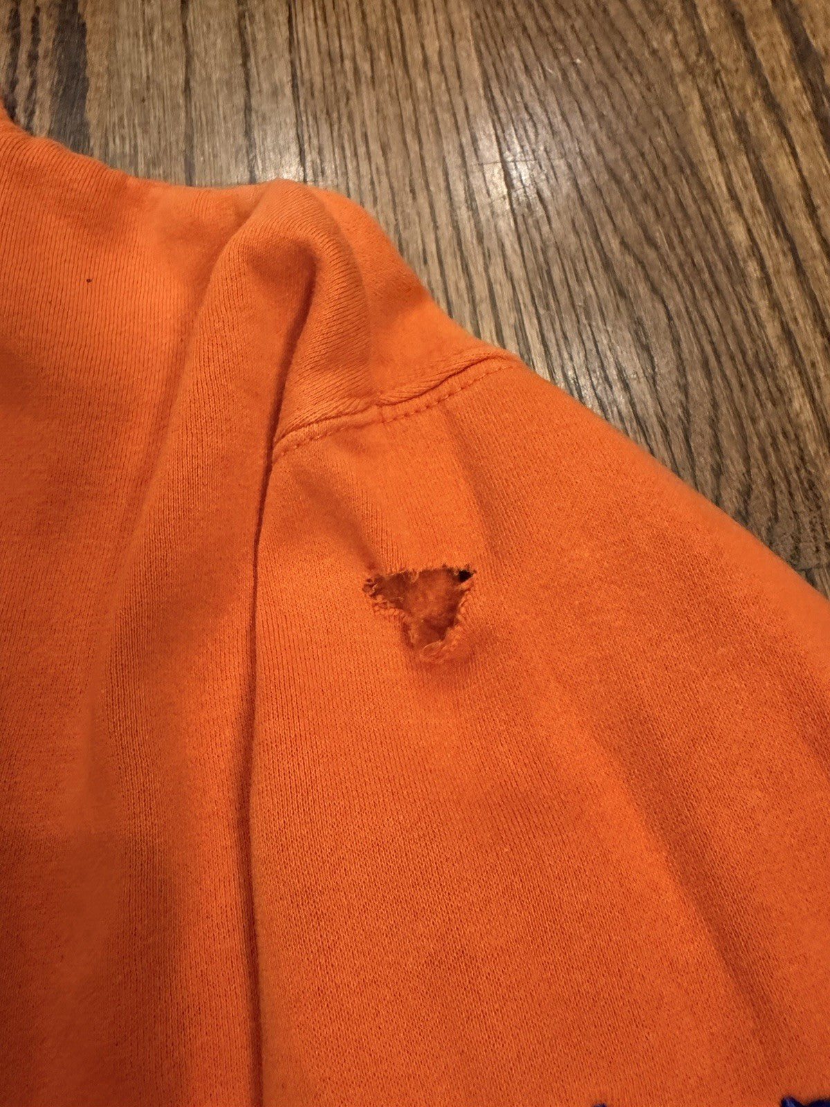 Vintage Florida Gators Hoodie Throwback Stadium Athletics Hoodie XL