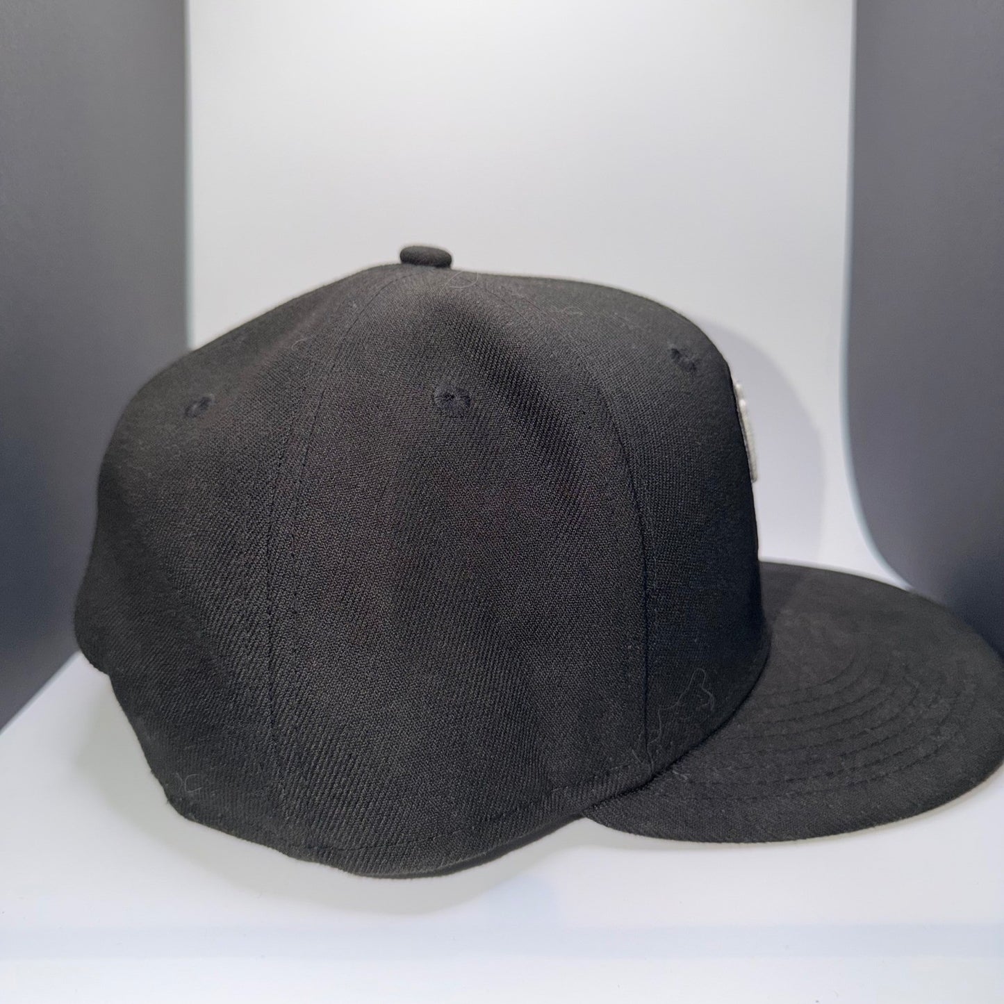 New Era Brooklyn Nets 9FIFTY Snapback Hat NBA Basketball Cap OSFM Black
