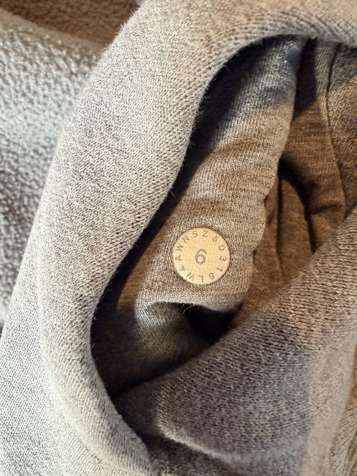 Lululemon Gray Full Zip Hoodie Women’s Size 6 Athletic Jacket