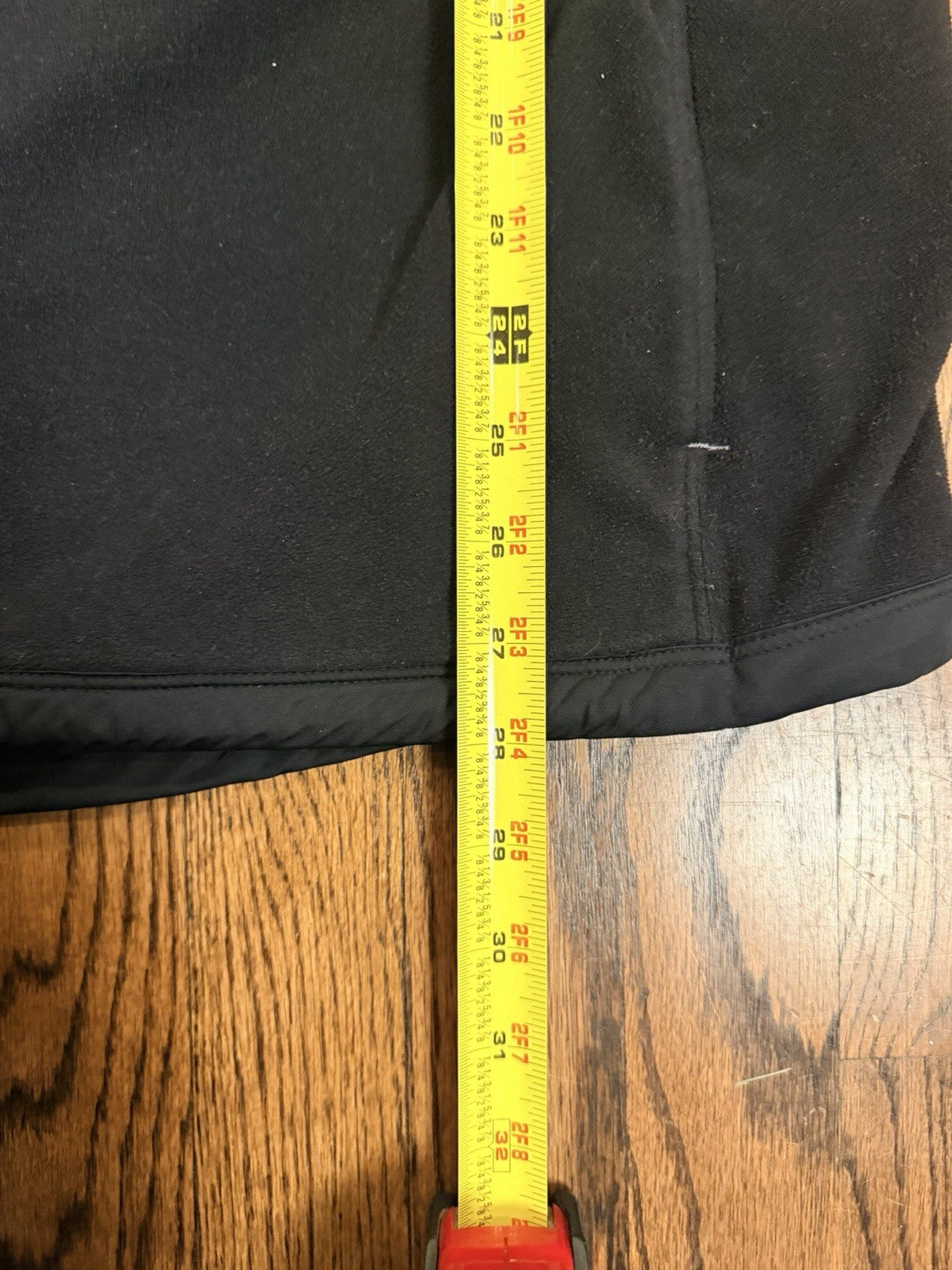 Vintage Y2K Nike Swoosh Logo Pullover Fleece Jacket Size M Black Zip Neck