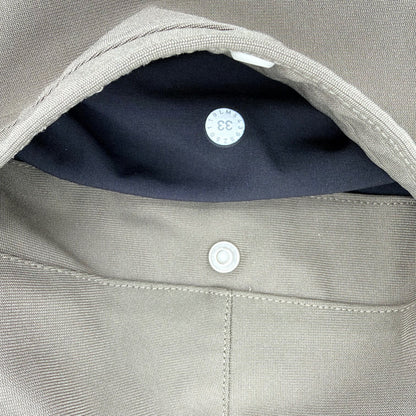 Lululemon Commission Slim Fit Pant Warpstreme Chino Golf 33x30 Artifact Khaki