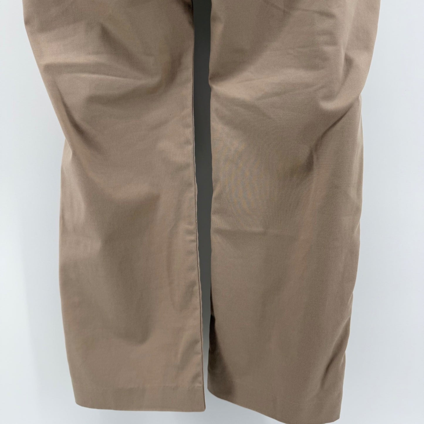 Bonobos Weekday Warrior Tailored Fit Dress Pants 40x31 Tan Khaki Business Casual