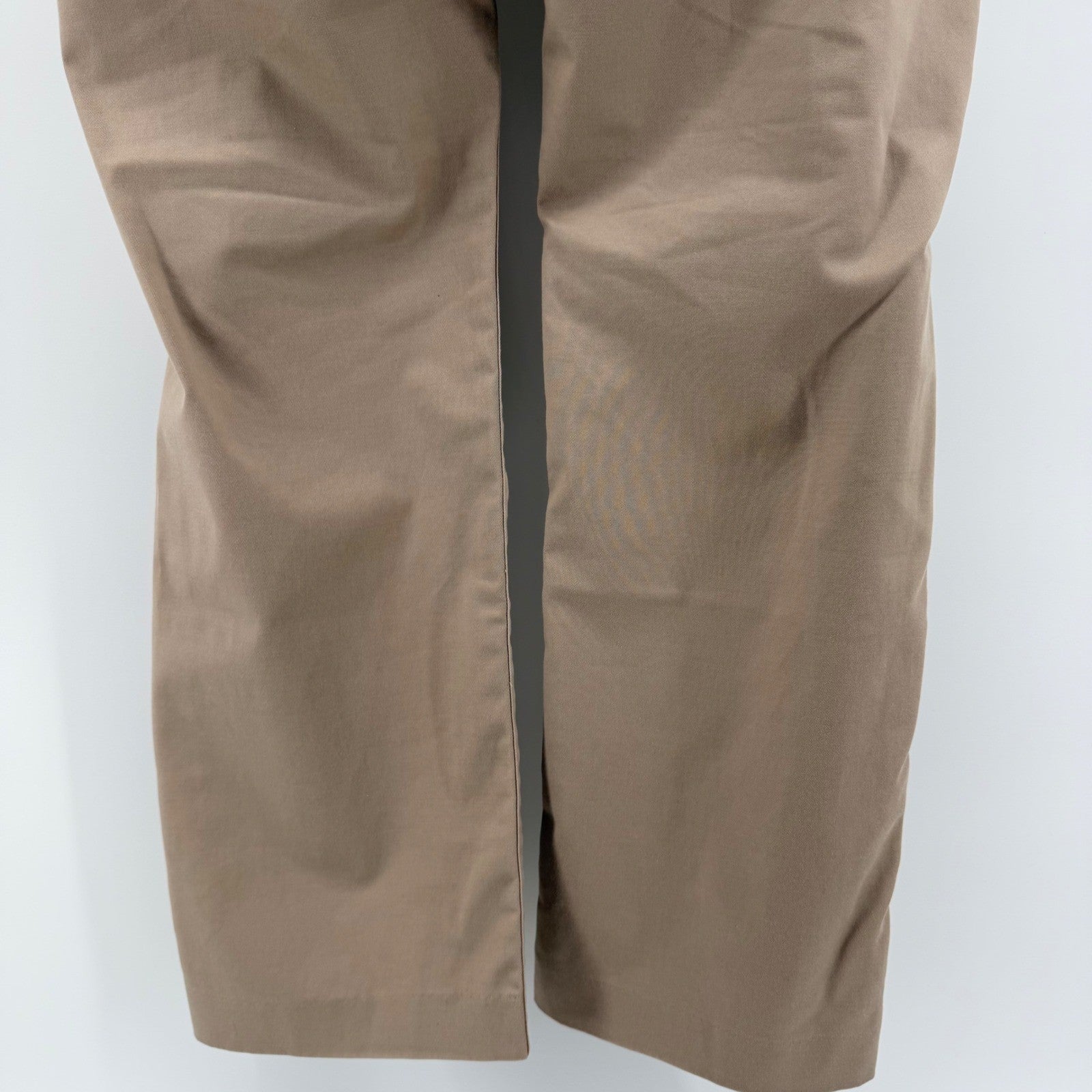 Bonobos Weekday Warrior Tailored Fit Dress Pants 40x31 Tan Khaki Business Casual