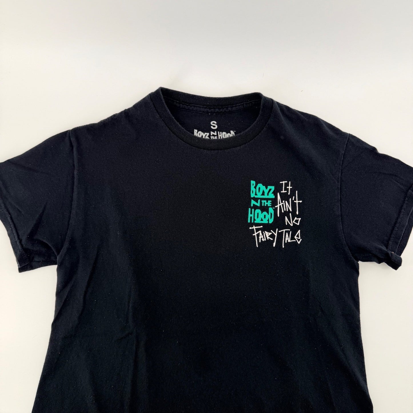 Boyz N The Hood Movie Graphic T-Shirt South Central LA Black Kids Size S