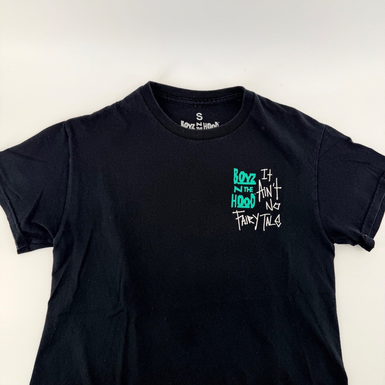 Boyz N The Hood Movie Graphic T-Shirt South Central LA Black Kids Size S