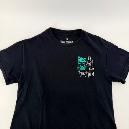 Boyz N The Hood Movie Graphic T-Shirt South Central LA Black Kids Size S