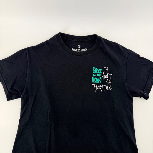 Boyz N The Hood Movie Graphic T-Shirt South Central LA Black Kids Size S