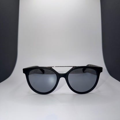 VonZipper Hitsville Sunglasses Camo Tortoise Double Bridge Matte Black Grey Lens