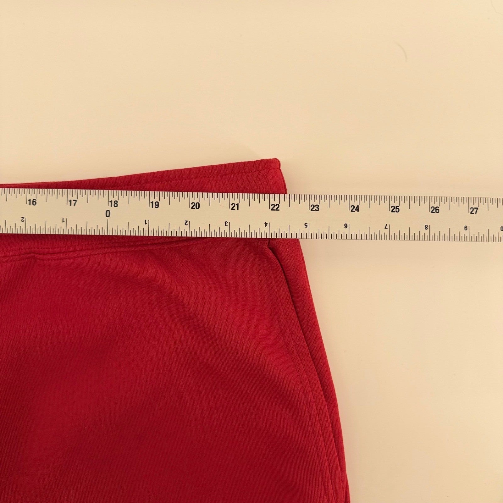 Polo Ralph Lauren Knit Sweat Shorts Big & Tall 3XB Red Pony Logo Athletic Casual