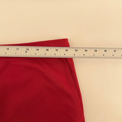 Polo Ralph Lauren Knit Sweat Shorts Big & Tall 3XB Red Pony Logo Athletic Casual