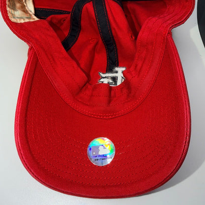 Vintage Twins Enterprise St Louis Cardinals MLB Hat Adjustable Red Size OSFA