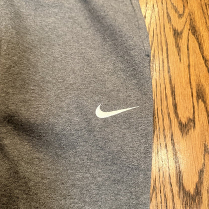 Nike Sportswear Club Fleece Men's Tapered Pants 826431 071 Gray Size XL Standard
