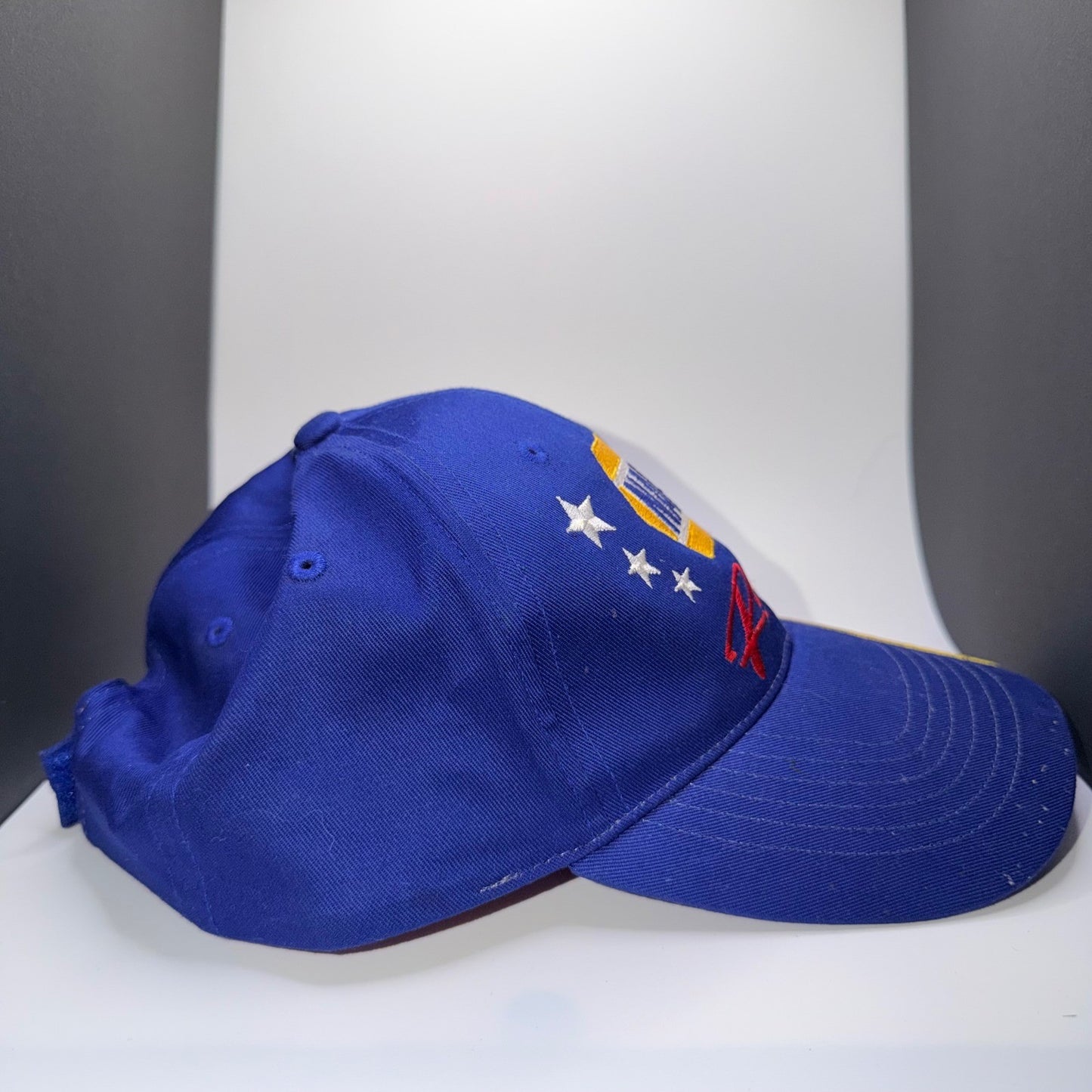 NAPA Racing Michael Waltrip 15 Baseball Hat Adjustable Blue NASCAR Cap