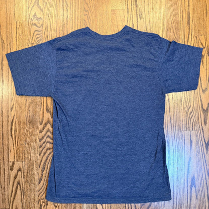 Sublime 40oz to Freedom Sun Graphic Band T-Shirt Medium Charcoal Grey