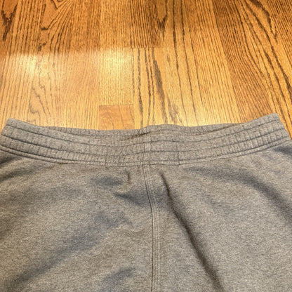 Nike Sportswear Club Fleece Men's Tapered Pants 826431 071 Gray Size XL Standard