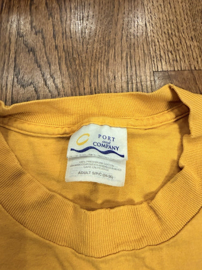 Vintage DARE To Resist Drugs Shirt Adult Port & Company 90s Selah, WA