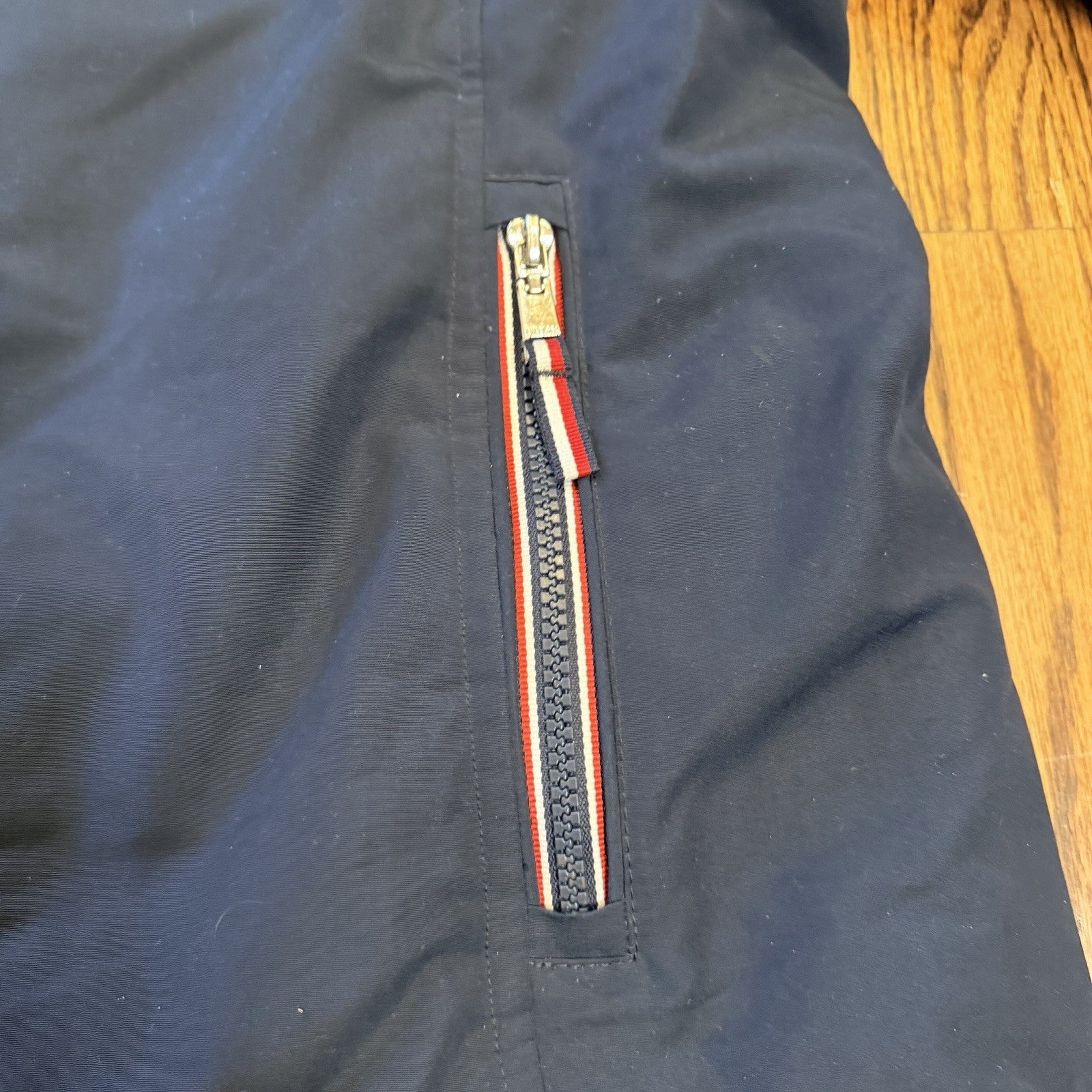 Tommy Hilfiger Women's Lined Soft Shell jacket, Navy Blue Women’s S/CH Warm